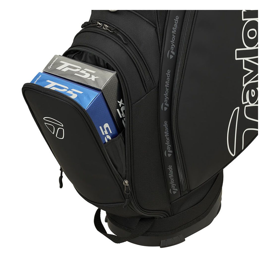 TAYLORMADE Concept One Golf Cart Bag - Black
