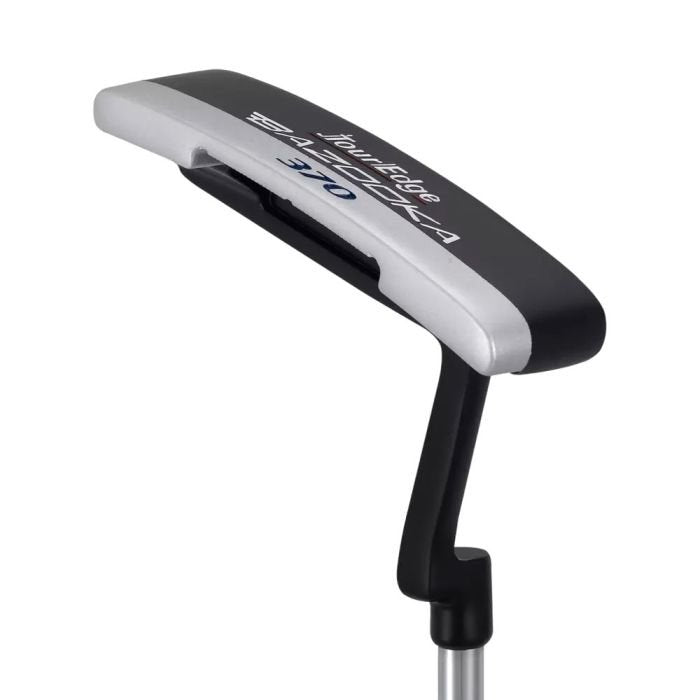 TOUR EDGE Bazooka 370 Graphite Golf Set - Right Hand - Senior Flex - 12 Clubs + Bag