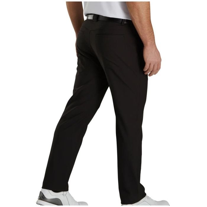 FOOTJOY Men's Lightweight Stretch Tour Fit Trousers - Black