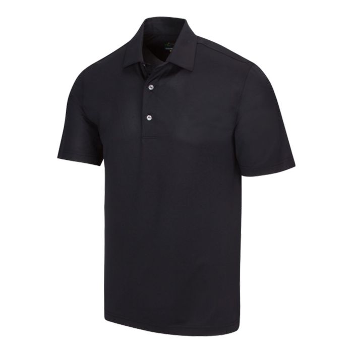 GREG NORMAN Men's Freedom Micro Stretch Golf Polo T-shirt (US Sizes)