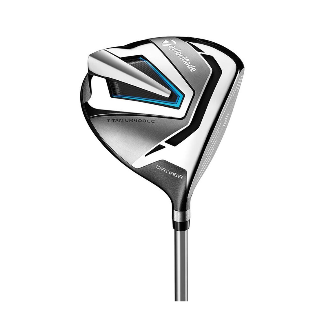 TAYLORMADE Junior Golf Set - S2 - Right Hand - 5 Clubs + Bag - (Age 7-9 Year)