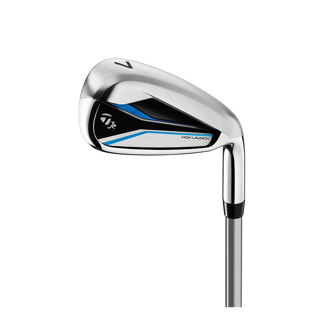 TAYLORMADE Junior Golf Set - S2 - Right Hand - 5 Clubs + Bag - (Age 7-9 Year)