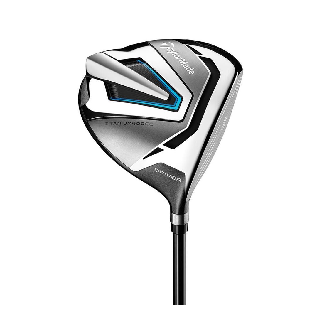 TAYLORMADE Junior Golf Set - S3 - Right Hand - 7 Clubs + Bag - (Age 10-12 Year)