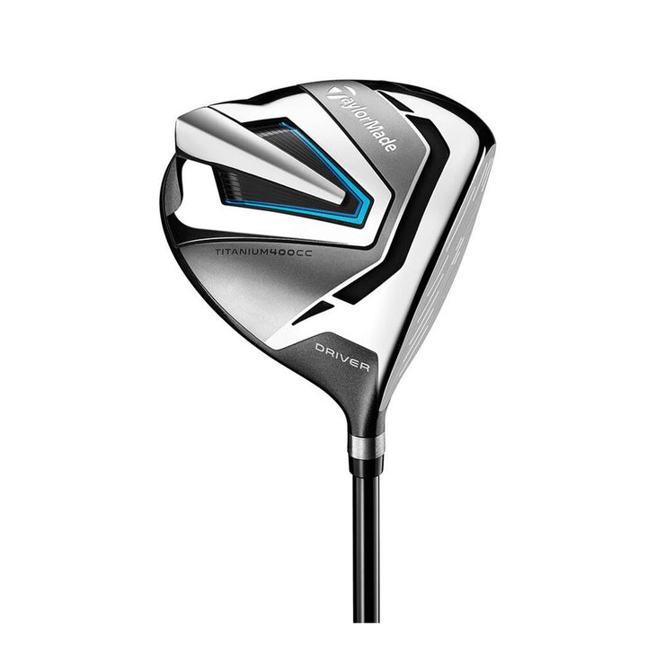 TAYLORMADE Junior Golf Set - S3 - Right Hand - 7 Clubs + Bag - (Age 10-12 Year)