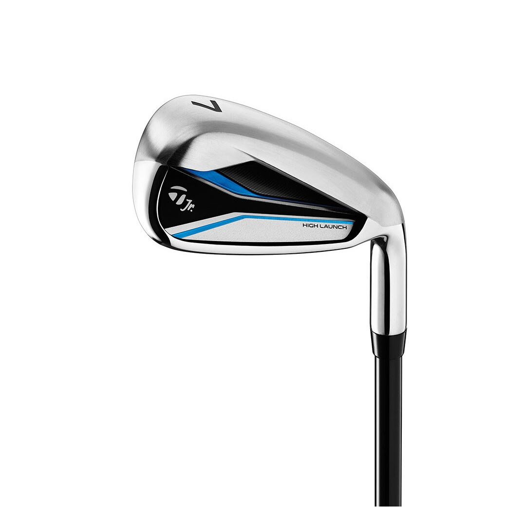 TAYLORMADE Junior Golf Set - S3 - Right Hand - 7 Clubs + Bag - (Age 10-12 Year)