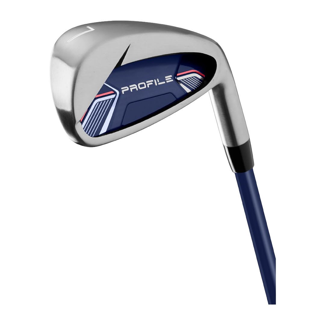WILSON Women’s Profile Graphite Golf Set - Right Hand - Ladies Flex - 10 Clubs + Bag