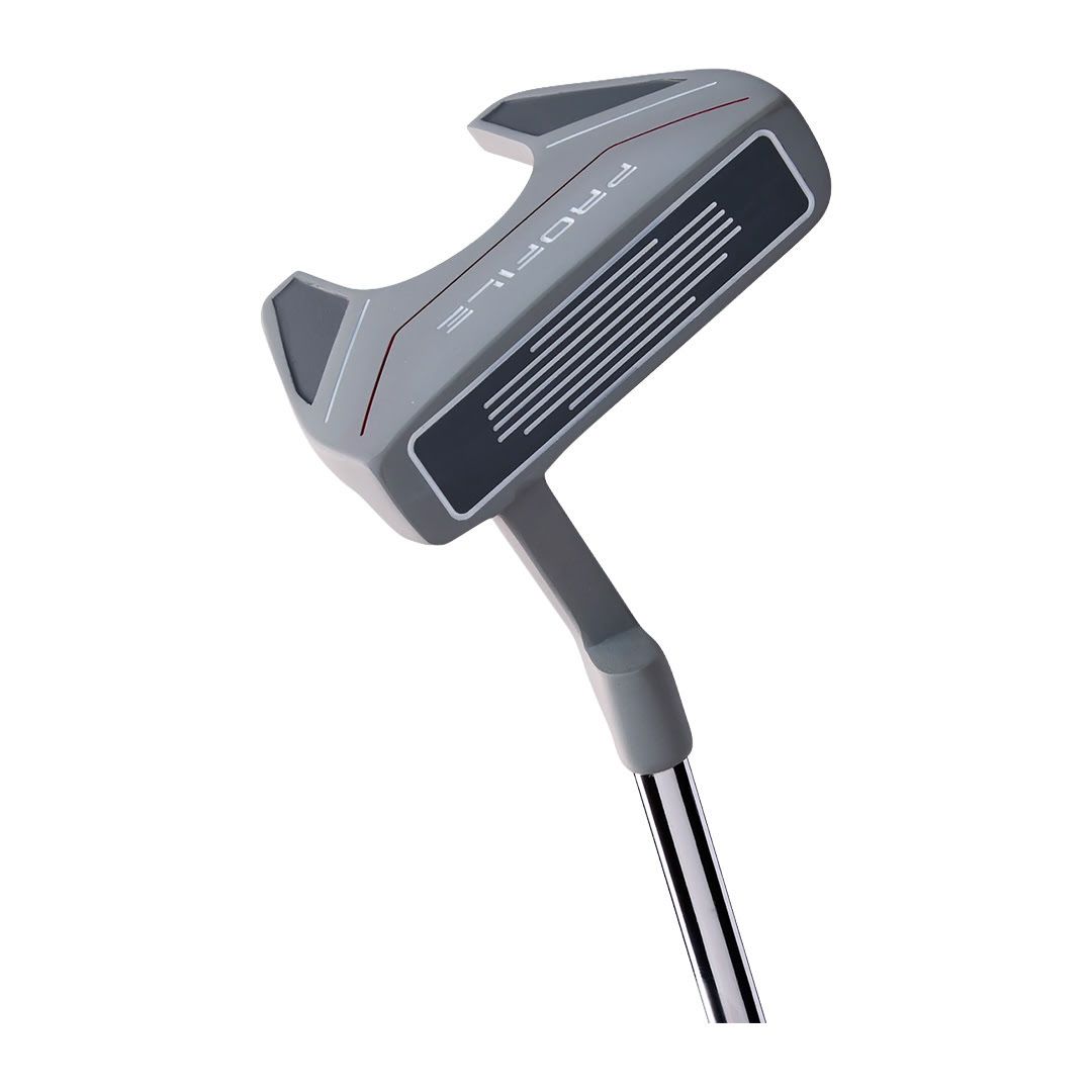 WILSON Men’s Profile Graphite Golf Set - Right Hand - Regular Flex - 10 Clubs + Bag