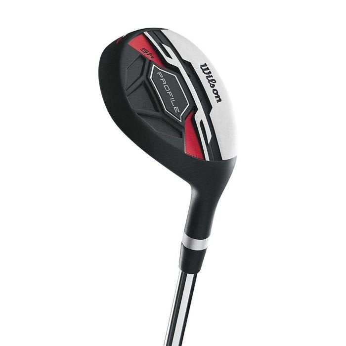 WILSON Profile XD Graphite Golf Set - Right Hand - Regular Flex - 10 Clubs + Bag