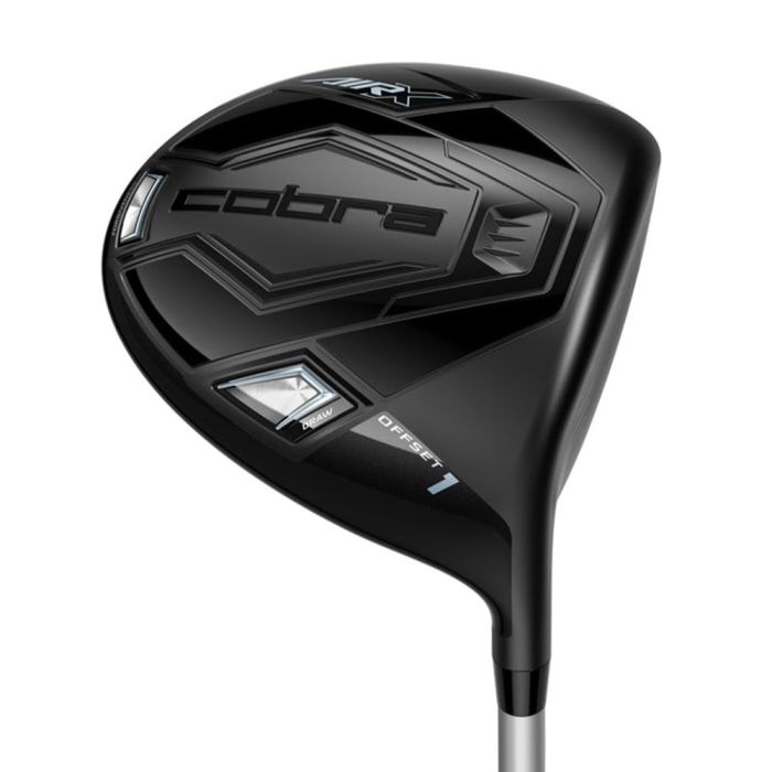 COBRA Women's Air-X2 Graphite Golf Set - Right Hand - Lite Flex - 11 Clubs + Bag