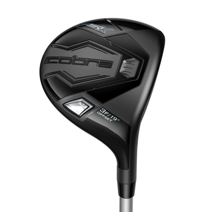 COBRA Women's Air-X2 Graphite Golf Set - Right Hand - Lite Flex - 11 Clubs + Bag