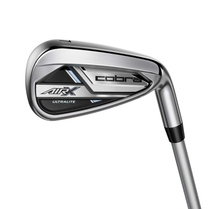 COBRA Women's Air-X2 Graphite Golf Set - Right Hand - Lite Flex - 11 Clubs + Bag