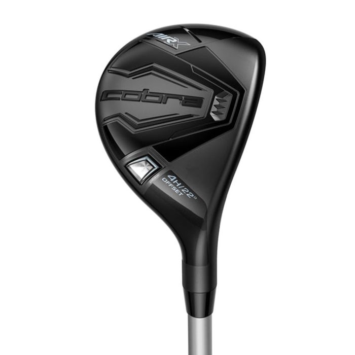 COBRA Women's Air-X2 Graphite Golf Set - Right Hand - Lite Flex - 11 Clubs + Bag