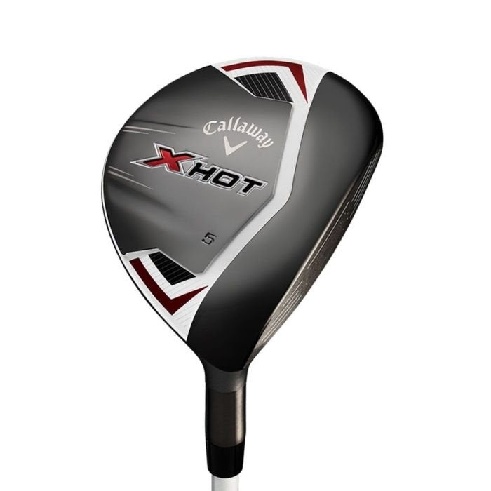 CALLAWAY Warbird Graphite Golf Set - Right Hand - Regular Flex - 11 Clubs + Bag