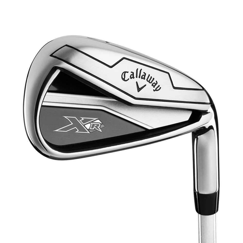 CALLAWAY XR Graphite Golf Set - Right Hand - Regular Flex - 12 Clubs + Bag
