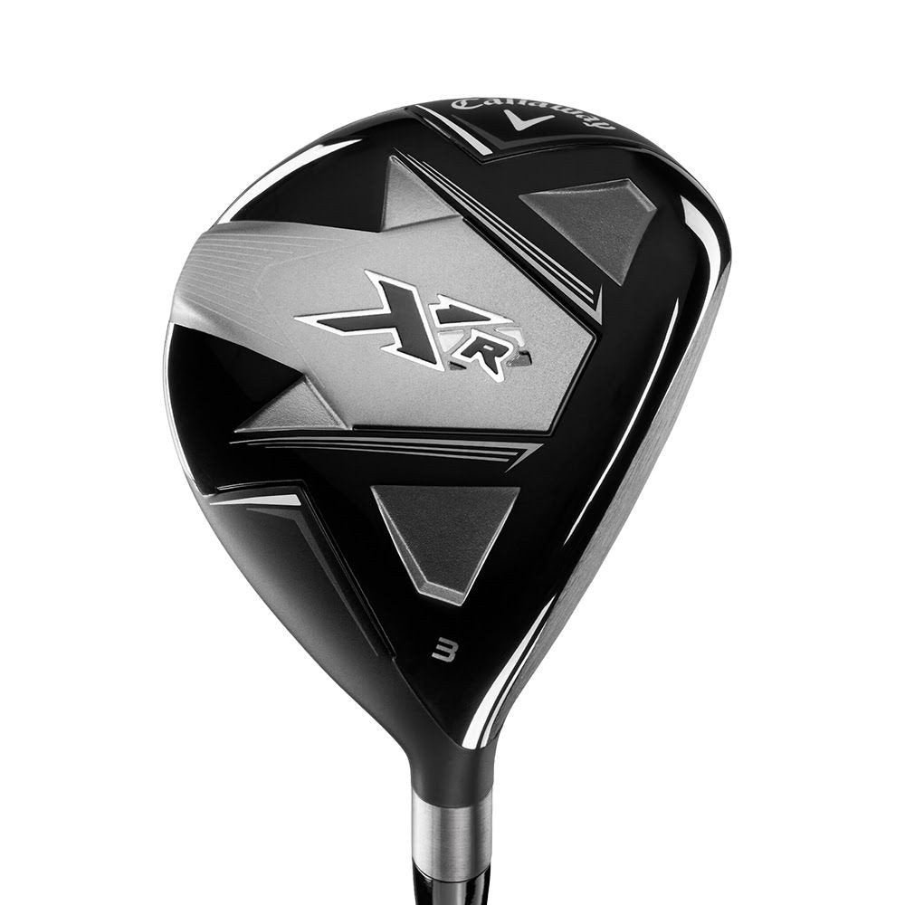 CALLAWAY XR Graphite Golf Set - Right Hand - Regular Flex - 12 Clubs + Bag