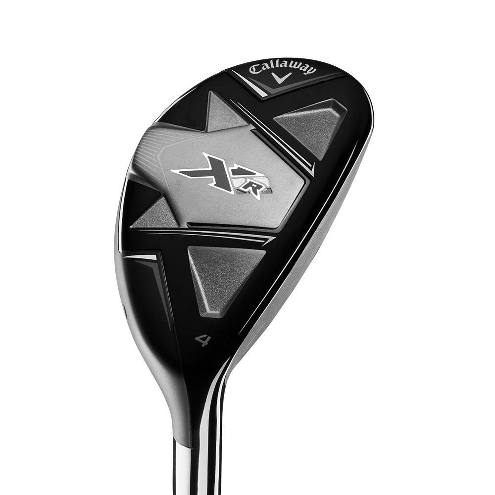 CALLAWAY XR Graphite Golf Set - Right Hand - Regular Flex - 12 Clubs + Bag