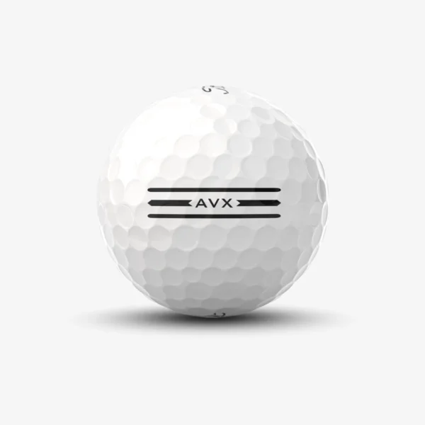 2024 titleist avx exceptional distance. extraordinary feel.